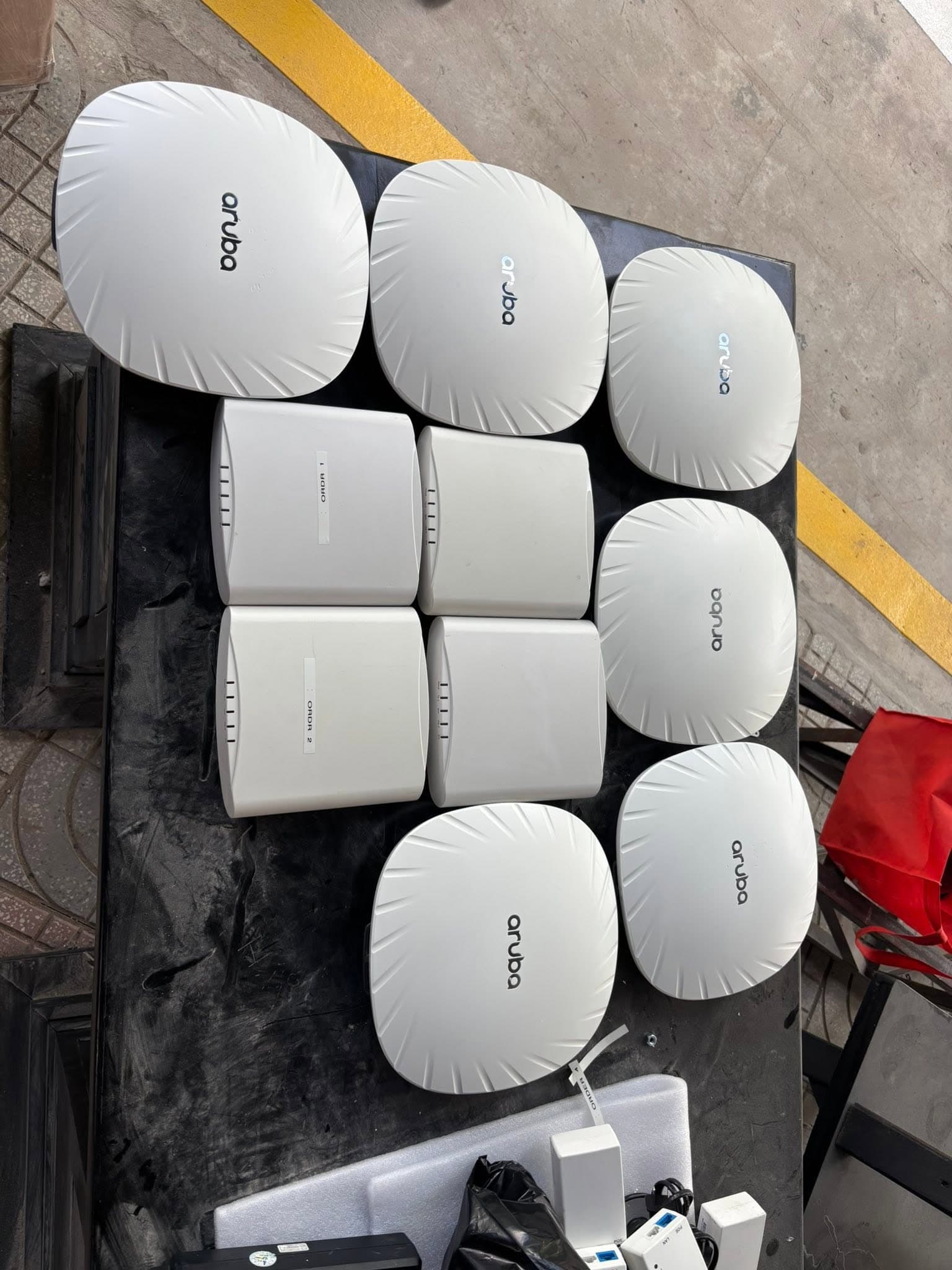 Hệ thống camera & WiFi quán nhậu hot Cần Thơ