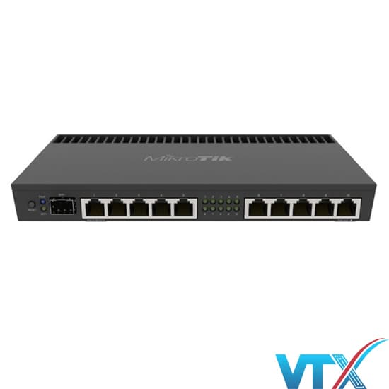 Router MikroTik RB4011iGS+RM