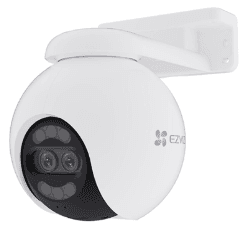 Camera Wi-Fi ngoài trời EZVIZ H80x Dual 4K