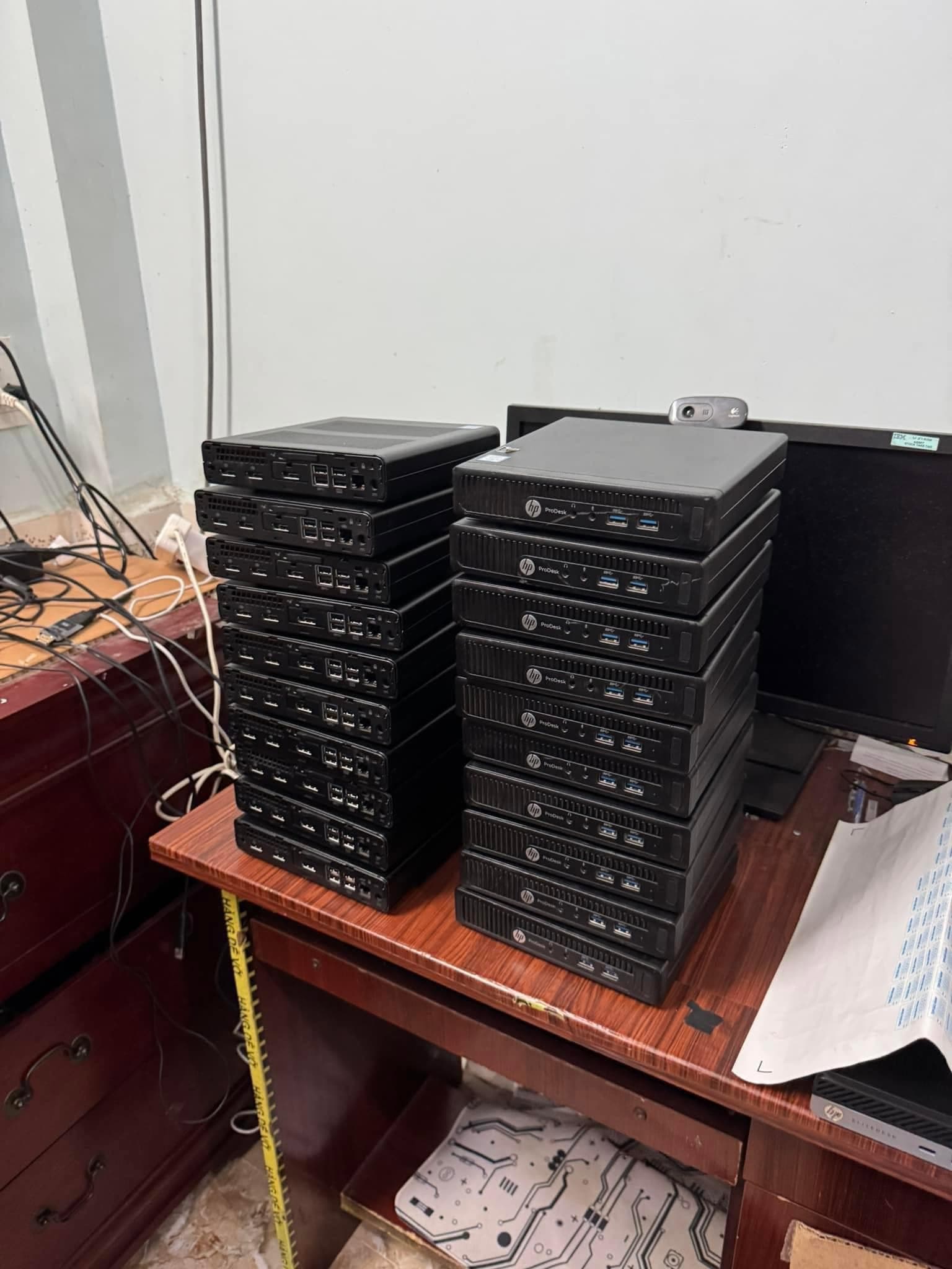 HP MINI PC VĂN PHÒNG