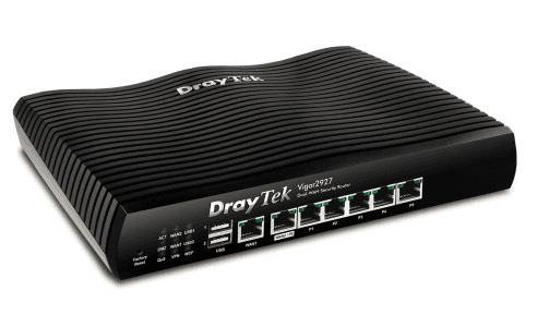 Router cân bằng tải doanh nghiệp DrayTek Vigor2927