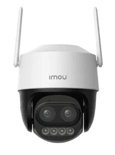 Camera Wifi quay quét zoom IPC-S7DP-5M0WEZ IMOU Cruiser Z 3K