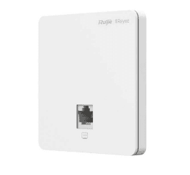 Bộ phát Wifi gắn âm tường Reyee RG-RAP1200(F)