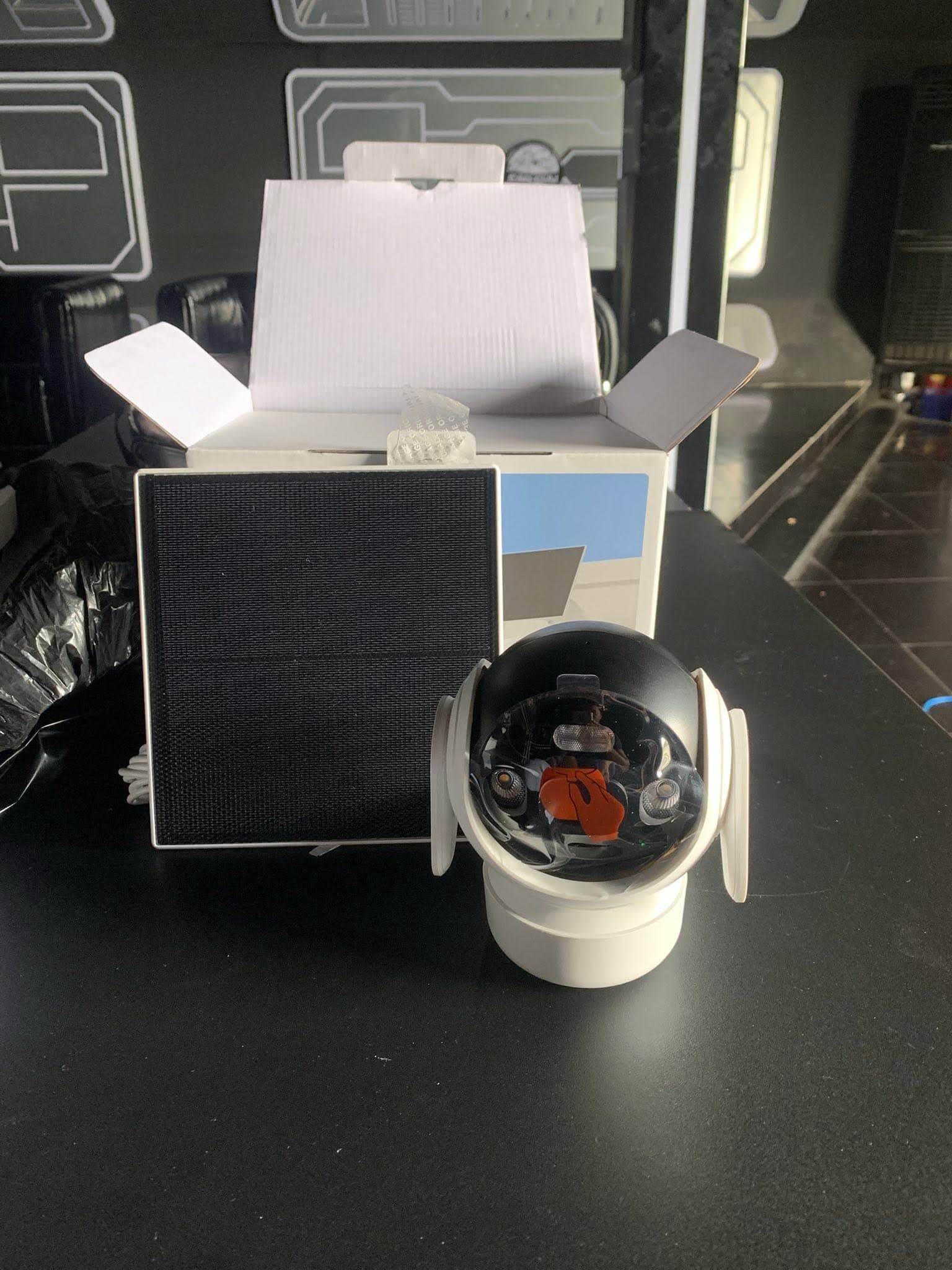 🌞📸 BỘ CAMERA NĂNG LƯỢNG MẶT TRỜI DÙNG SIM 4G – GIẢI PHÁP AN NINH MỌI NƠI KHÔNG CẦN ĐIỆN, KHÔNG CẦN WIFI!