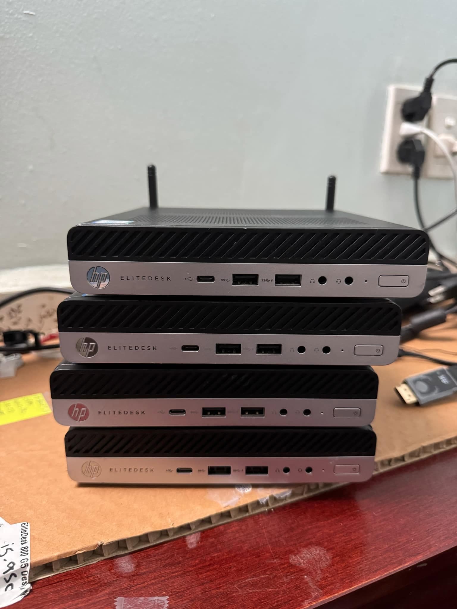 HP EliteDesk 800 G3