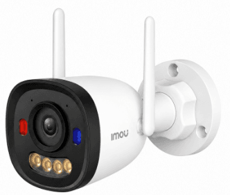 Camera Wifi ngoài trời Full color Bullet 2E Pro 3MP IMOU IPC-F32FP-PRO