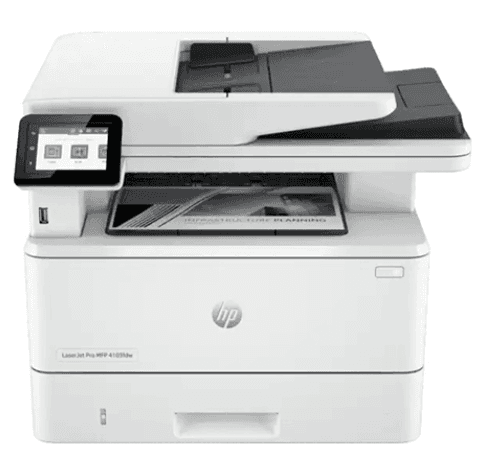 HP LaserJet Pro MFP 4103fdw