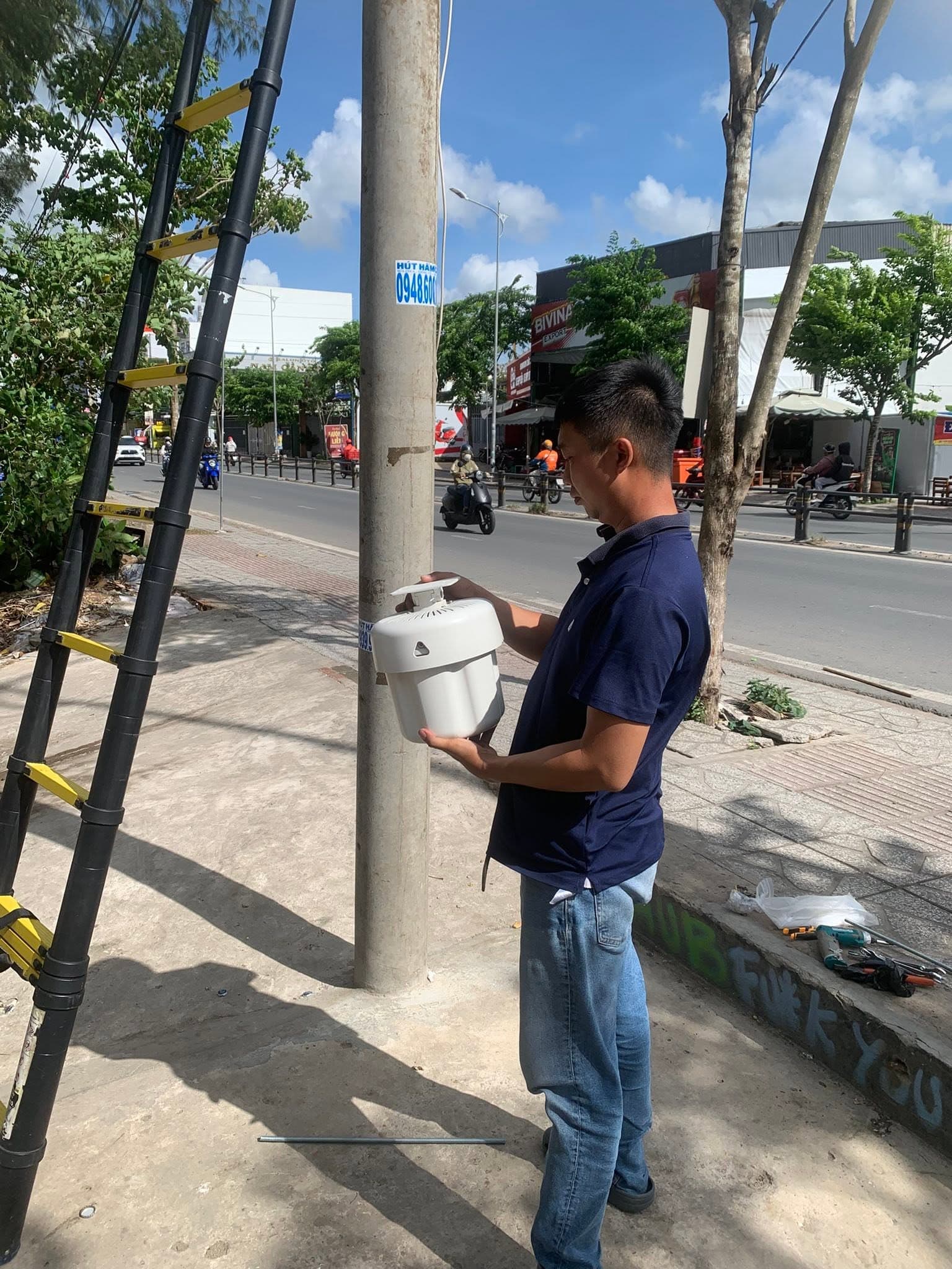 🎉 HOÀN THÀNH CÔNG TRÌNH THI CÔNG HỆ THỐNG MẠNG & CAMERA QUÁN NHẬU XUYÊN ĐÊM 🎉