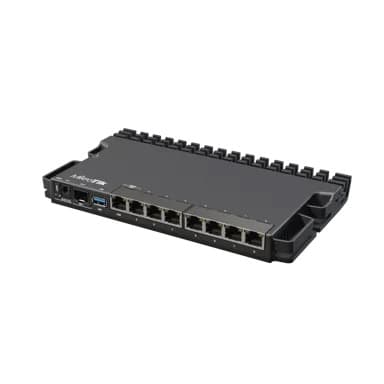 Router MikroTik RB5009UG+S+IN